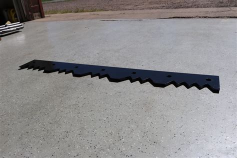 bucket blade for skid steer|48 inch bucket cutting edge.